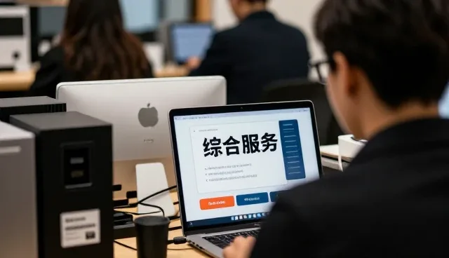 企业展示服务
